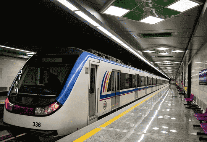نقش مترو در سیستم حمل و نقل شهری