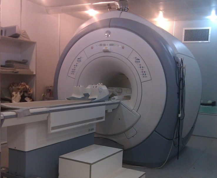 پاورپوینت بررسی و ارزیابی اتاق MRI جهت طراحی