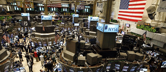 بازار بورس نیویورک (NYSE)