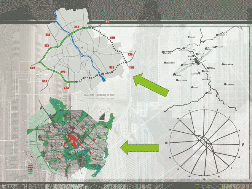 توسعه ورشو برمبنای توصیه های کنگره سیام