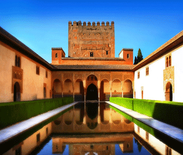 باغ های دوران اسلامی