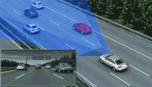 سیستم های پیشرفته دستیار راننده
