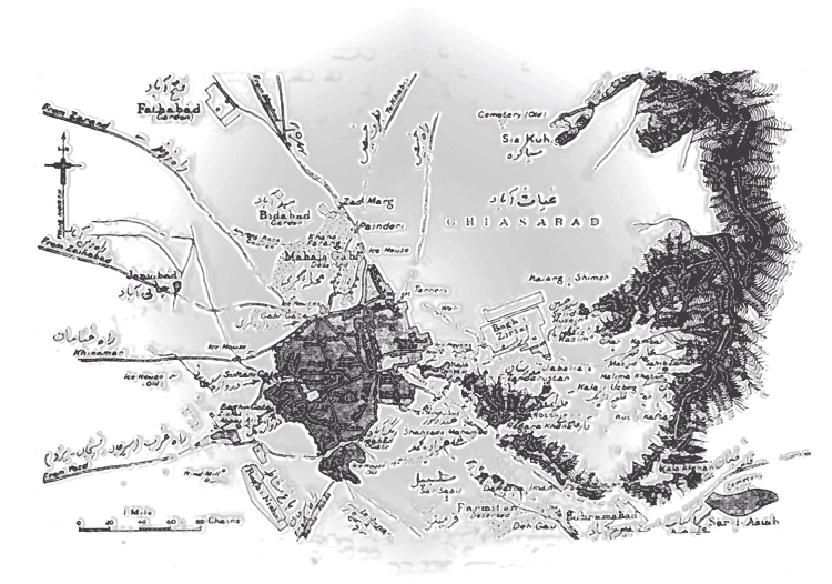 شهر باستانی کرمان