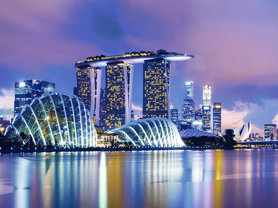 حمل و نقل شهری در سنگاپور 
