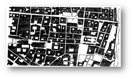 سیستم فضای شهری سنتی