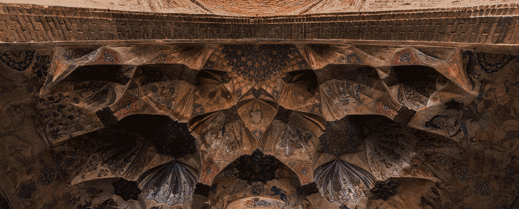 معماری شیوه اصفهانی