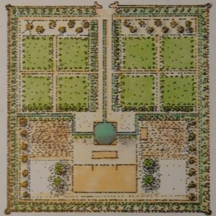 باغ های ایرانی و چهارباغ