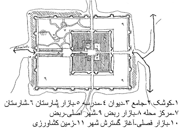 شهر اسلامی