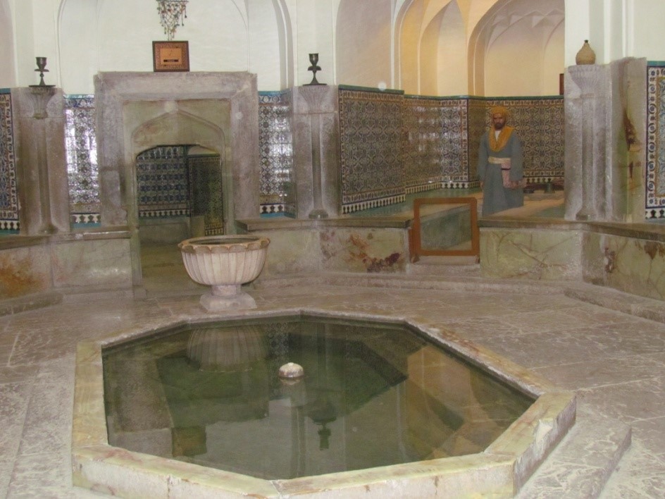 حمام گنجعلیخان کرمان