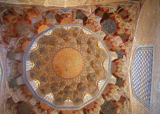 مسجد گنجعلى خان