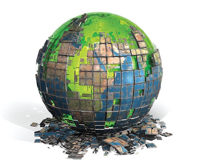 پاورپوینت ديكانستراكشن