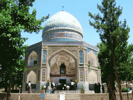 باغ قدمگاه نیشابور