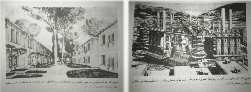 تونی گارنیه و شهر صنعتی