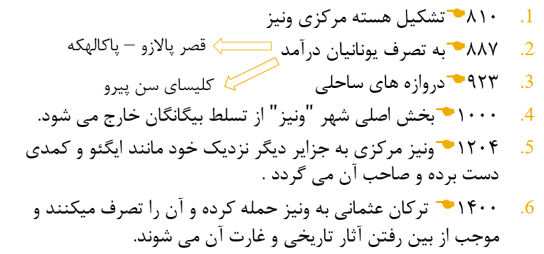 پاورپوینت مرمت شهری ونیز