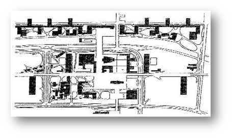 سیستم فضای شهری مدرن