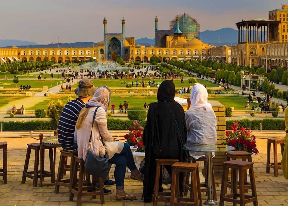 جاذبه های گردشگری شهری در ایران